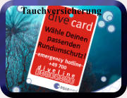 Tauchversicherung